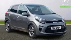 Used 2022 Kia Picanto 4 Hatchback | £10,399 (Good price)