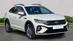 Grey Used 2022 VW Taigo R-line SUV | £17,590 (Fair price)