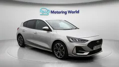 Used 2023 Ford Focus ST-Line X Hatchback | £16,100 (Fair price)
