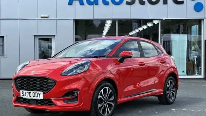 Used Ford Puma ST-Line 155 HP (114 kW) 2023 SUV