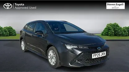 Used Toyota Corolla 140 HP (102 kW) 2026 Estate