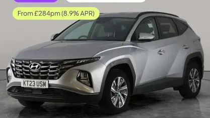 Used Hyundai Tucson SE 230 HP (169 kW) 2023 Silver SUV
