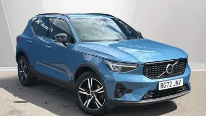 Used Volvo XC40 Plus 163 HP (119 kW) 2026 SUV
