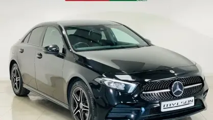 Used Mercedes A250 Executive 218 HP (160 kW) 2023 Black Sedan