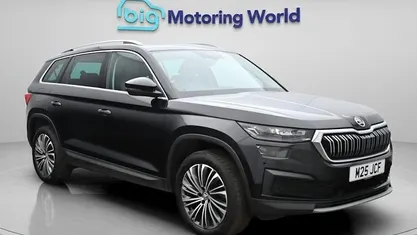 Used Skoda Kodiaq SE L Executive 150 HP (110 kW) 2024 SUV