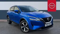 Used 2021 Nissan Qashqai SUV | £16,273 (Fair price)