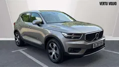 Grey Used 2020 Volvo XC40 Inscription SUV | £28,380 (Fair price)