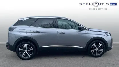 Used Peugeot 3008 GT 131 HP (96 kW) 2022 SUV