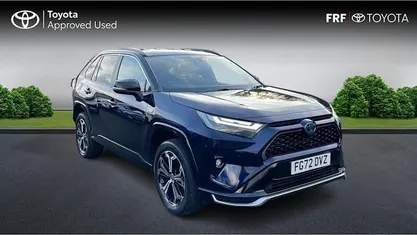 Used 2022 Toyota RAV4 Estate | £27,495 (Fair price)