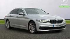 Used 2020 BMW 530 Sedan | £17,899 (Good price)