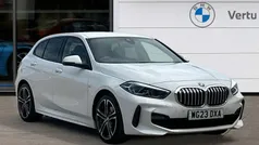 Used 2023 BMW 118 M Sport Hatchback | £24,495 (Fair price)