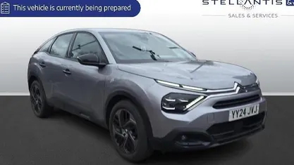 Used Citroën C4 PureTech 101 HP (74 kW) 2024 SUV