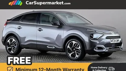 Used Citroën C4 PureTech 131 HP (96 kW) 2024 Grey SUV