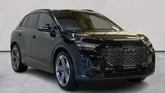 New 2026 Audi Q4 e-tron Black Edition SUV | £53,499 (Fair price)