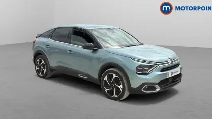 Used Citroën C4 PureTech 131 HP (96 kW) 2023 Blue SUV