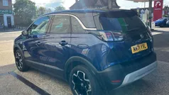 Blue Used 2022 Vauxhall Crossland Edition SUV | £14,695 (Fair price)