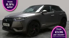 Grey Used 2021 DS Automobiles DS3 Crossback E-Tense Performance Line Plus SUV | £11,058 (Fair price)