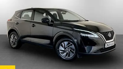 Used 2023 Nissan Qashqai Acenta Premium SUV | £13,995 (Good price)
