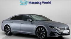 Used 2022 VW Arteon R-line Hatchback | £21,800 (Fair price)