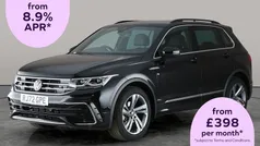 Used 2023 VW Tiguan R-line Edition SUV | £26,601 (Fair price)