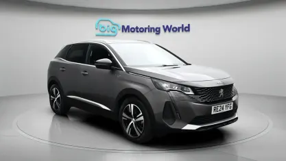 Used Peugeot 3008 GT 300 HP (220 kW) 2023 Grey SUV