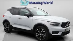 Used 2022 Volvo XC40 R-Design Pro SUV | £23,400 (Good price)