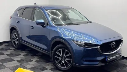 Used Mazda CX-5 Inclusive 165 HP (121 kW) 2018 SUV