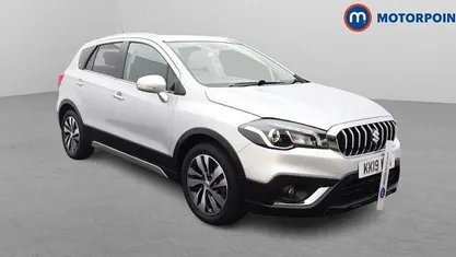 Used 2019 Suzuki SX4 SZ-T Hatchback | £12,049 (Fair price)