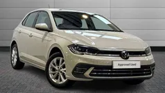Grey New 2024 VW Polo Style Hatchback | £19,550 (Fair price)