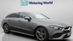 Used 2022 Mercedes CLA200 Shooting Brake AMG line Estate | £18,500 (Good price)