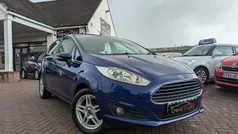 Used 2017 Ford Fiesta Zetec Hatchback | £3,995 (Good price)