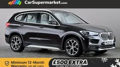 Used 2022 BMW X1 xLine SUV | £18,497 (Super price)