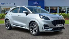Used 2023 Ford Puma ST-Line Hatchback | £16,700 (Fair price)