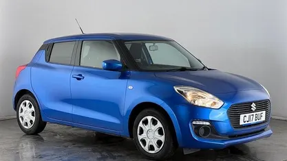 Used Suzuki Swift SZ3 90 HP (66 kW) 2019 Hatchback