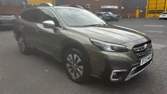 Used 2024 Subaru Outback SUV | £24,999 (Good price)