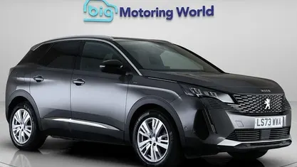 Used Peugeot 3008 Allure+ 179 HP (131 kW) 2023 SUV