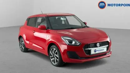 Used Suzuki Swift SZ-L 83 HP (61 kW) 2023 Red Hatchback