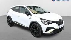 Used 2022 Renault Captur Engineered SUV | £19,549 (Fair price)