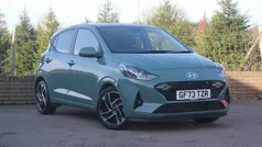 Used 2023 Hyundai i10 Premium Hatchback | £14,499 (Fair price)