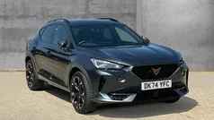 Magnetic tech grey Used 2024 Cupra Formentor SUV | £24,740 (Fair price)