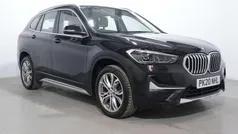 Black Used 2020 BMW X1 xLine SUV | £16,800 (Fair price)