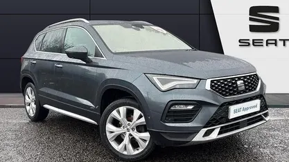 Used 2025 Seat Ateca Xperience SUV | £13,231 (Super price)
