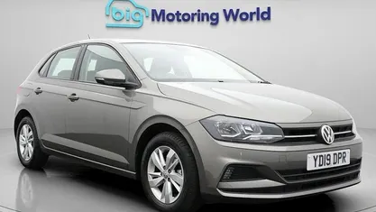 Used 2019 VW Polo Edition Hatchback | £12,700 (Fair price)