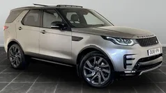 Used 2018 Land Rover Discovery 5 HSE SUV | £23,795 (Super price)