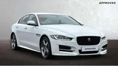 Used 2018 Jaguar XE Ingenium Sedan | £13,750 (Fair price)