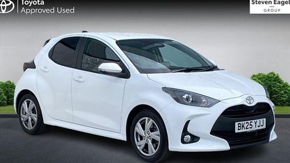 Używany Toyota Yaris Hybrid 116 KM (85 kW) 2026 Hatchback