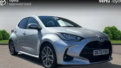 Used 2024 Toyota Yaris Hybrid Hatchback | £16,267 (Good price)