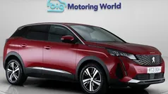 Used 2021 Peugeot 3008 Allure Estate | £13,300 (Fair price)