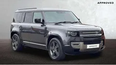 Carpathian grey Used 2024 Land Rover Defender HSE Dynamic SUV | £66,950 (Fair price)