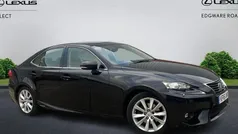 Used 2016 Lexus IS300h Executive Line Sedan | £14,444 (Fair price)